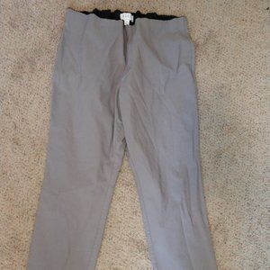 Grey Elle Pull on Pants